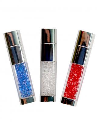 รับผลิตและจำหน่าย flash drive พรีเมี่ยมราคาพิเศษ สกรีนโลโก้ฟรี !!